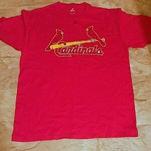 Vintage Majestic St. Louis Cardinals T-shirt size Large